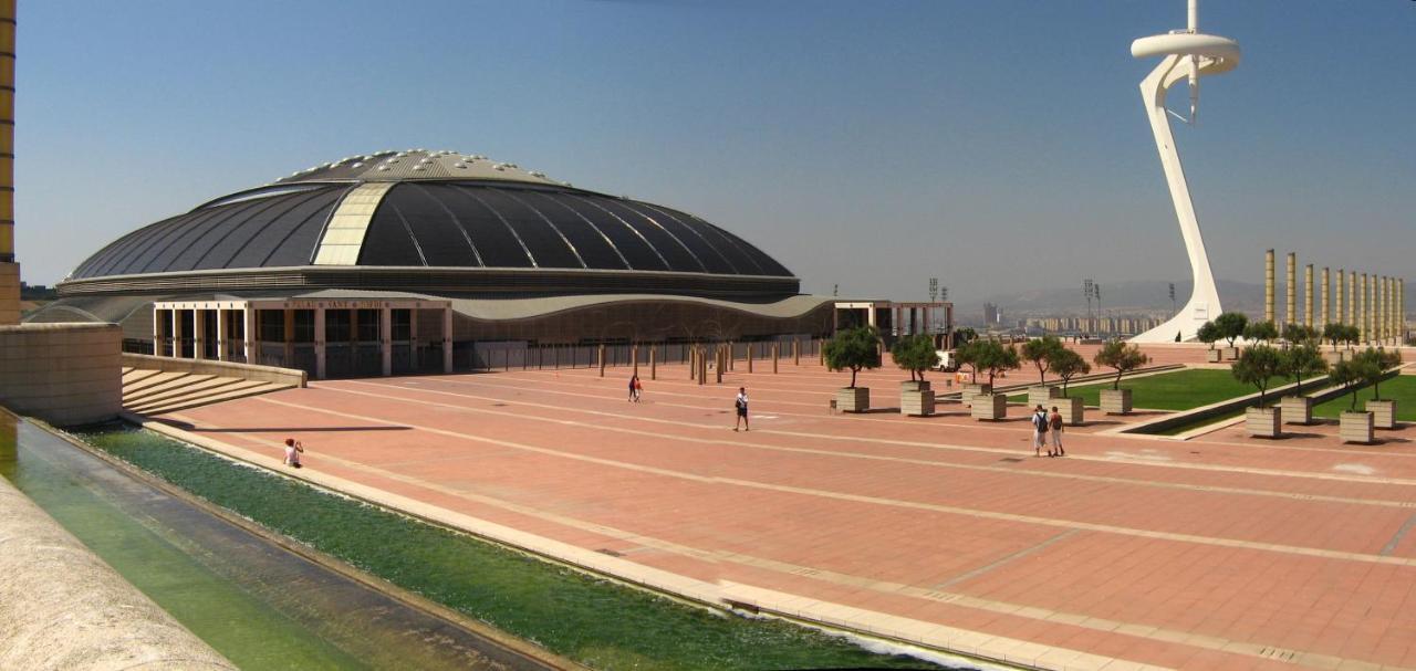 بيت ضيافة هوستال ريو دي كاسترو برشلونة المظهر الخارجي الصورة